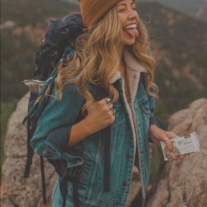 🚕sherpa jacket🚕